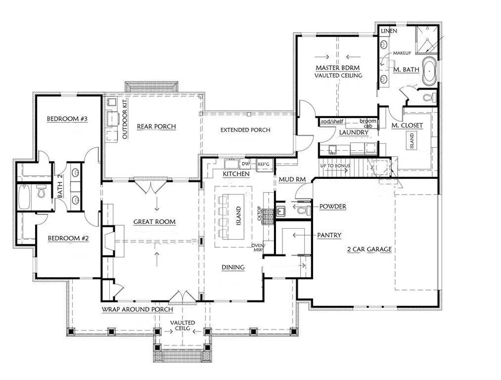 3741 Split Rail Way Guild, TN 37340