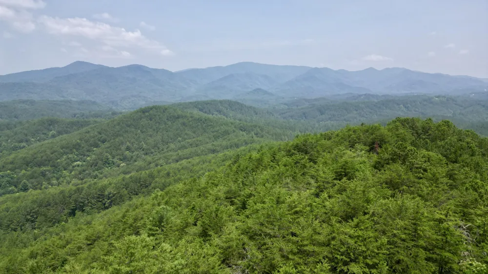 Little Mtn Rd Road Copperhill, TN 37317