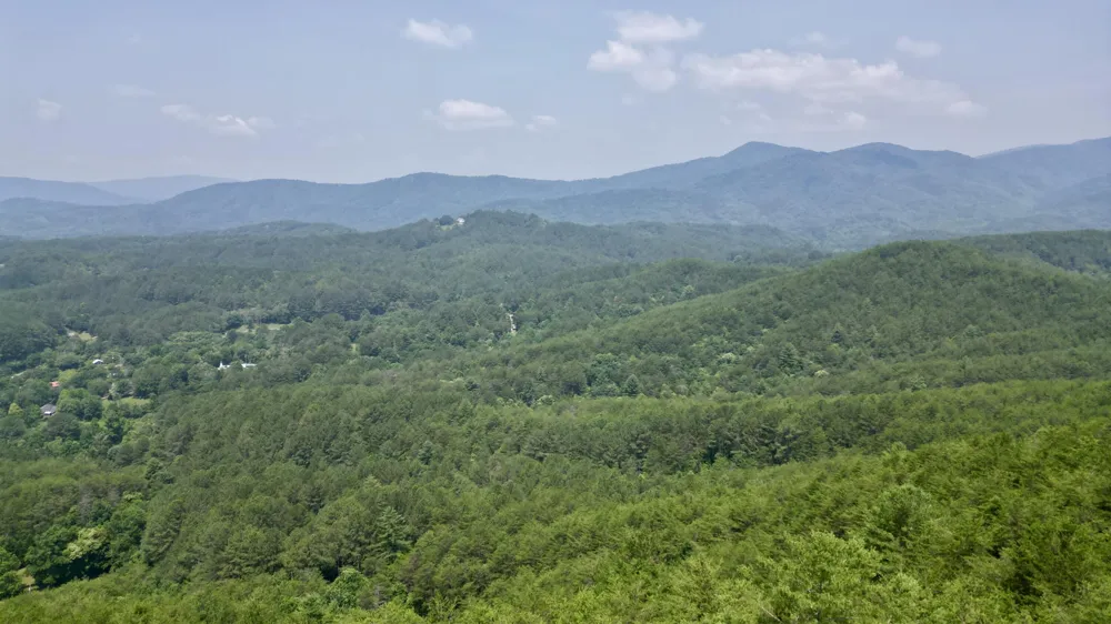 Little Mtn Rd Road Copperhill, TN 37317