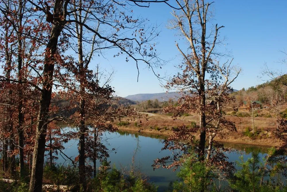 7 Lakeview Drive Rising Fawn, GA 30738