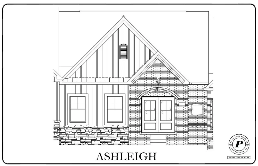 106 Founding Way Lookout Mountain, GA 30750