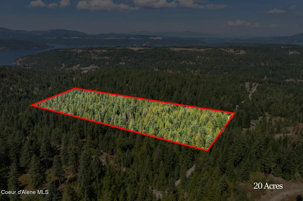 NKA Dunlap Road Harrison, ID 83833