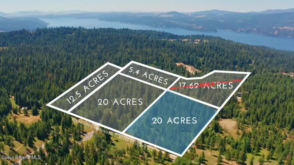 NKA Dunlap Road Harrison, ID 83833