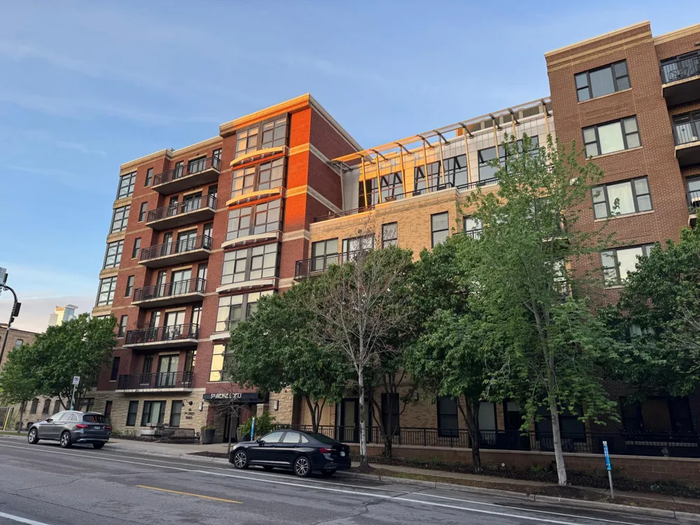 401 2nd Street #208