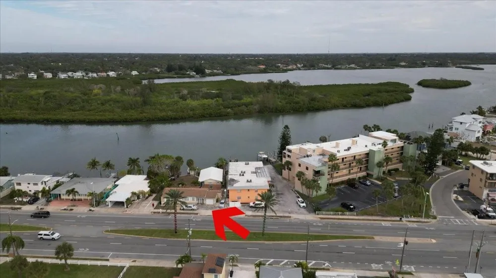 18207 GULF BOULEVARD Redington Shores, FL 33708