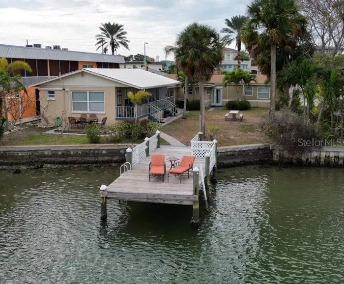 18207 GULF BOULEVARD Redington Shores, FL 33708