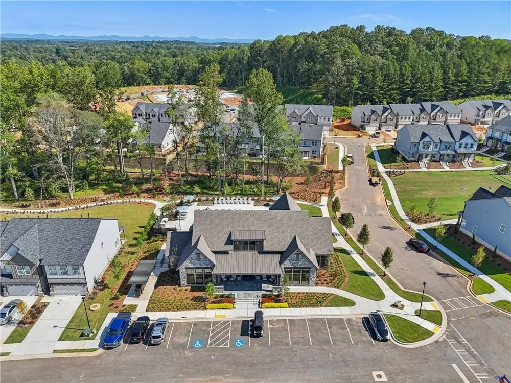 180 Hensley Park Lane #The Finch Dawsonville, GA 30534