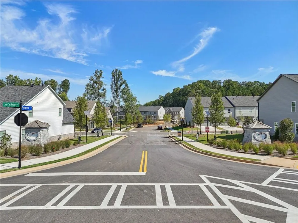 180 Hensley Park Lane #The Finch Dawsonville, GA 30534