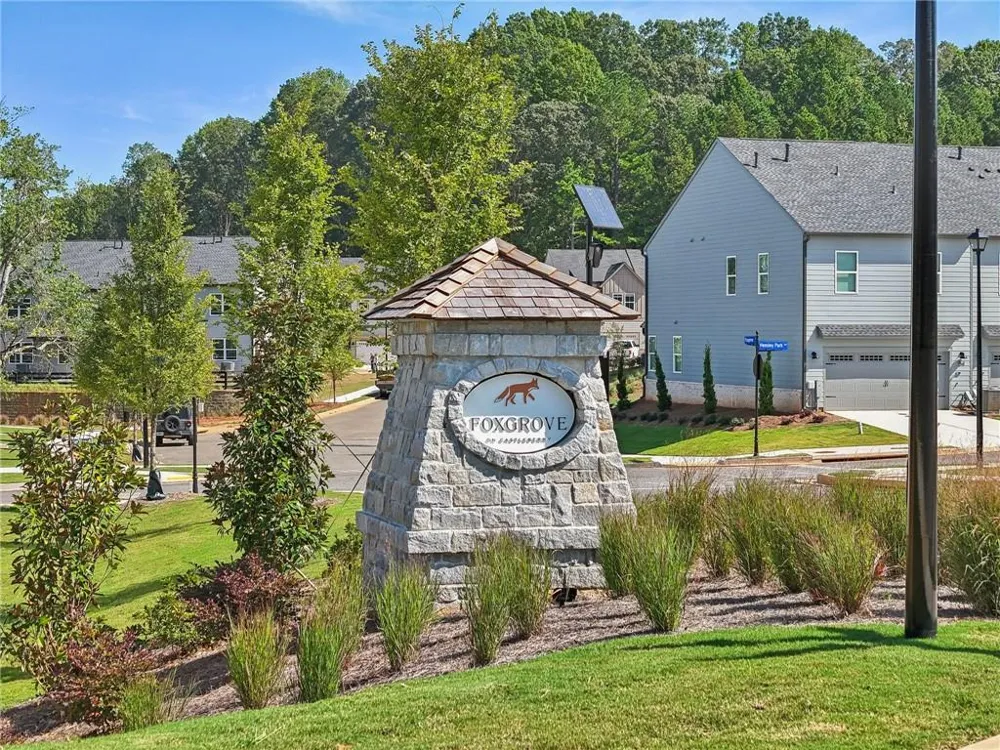 180 Hensley Park Lane #The Finch Dawsonville, GA 30534