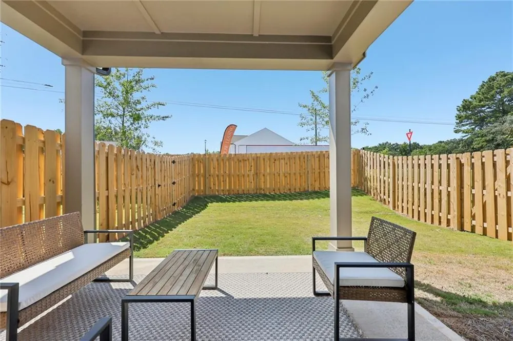 180 Hensley Park Lane #The Finch Dawsonville, GA 30534