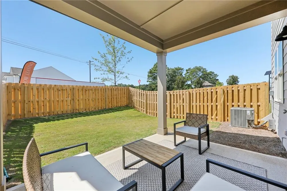 180 Hensley Park Lane #The Finch Dawsonville, GA 30534
