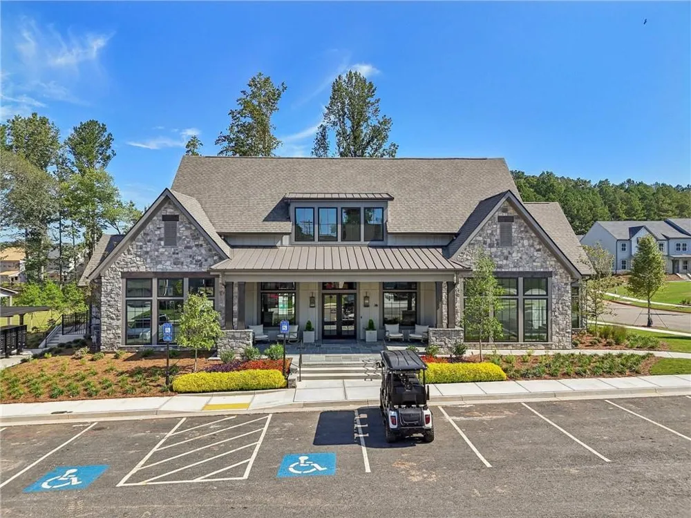 180 Hensley Park Lane #The Finch Dawsonville, GA 30534