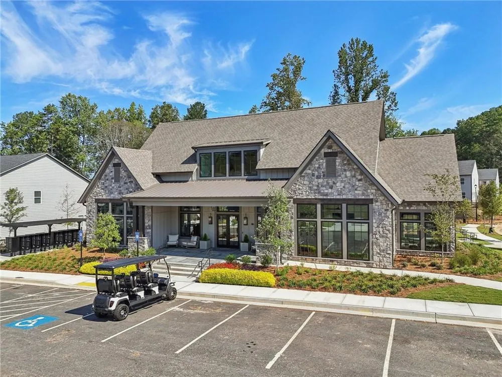180 Hensley Park Lane #The Finch Dawsonville, GA 30534