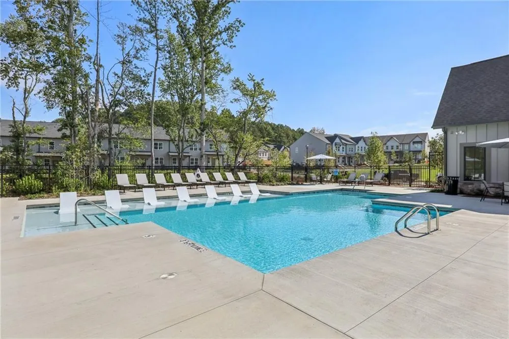 180 Hensley Park Lane #The Finch Dawsonville, GA 30534