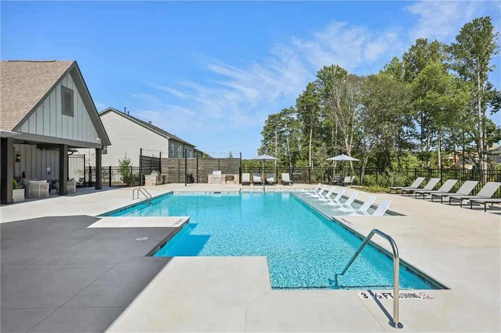 180 Hensley Park Lane #The Finch Dawsonville, GA 30534