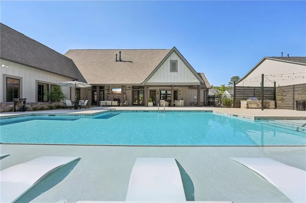 180 Hensley Park Lane #The Finch Dawsonville, GA 30534
