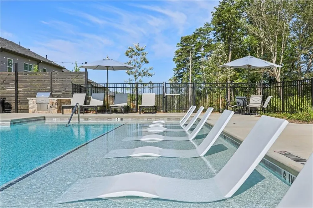 180 Hensley Park Lane #The Finch Dawsonville, GA 30534