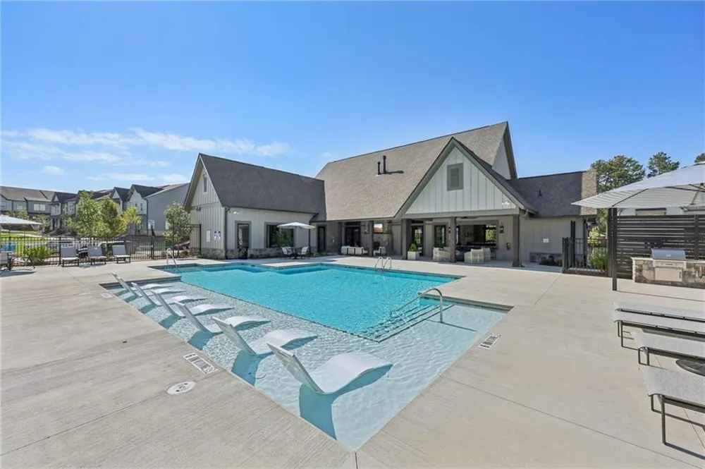 180 Hensley Park Lane #The Finch Dawsonville, GA 30534
