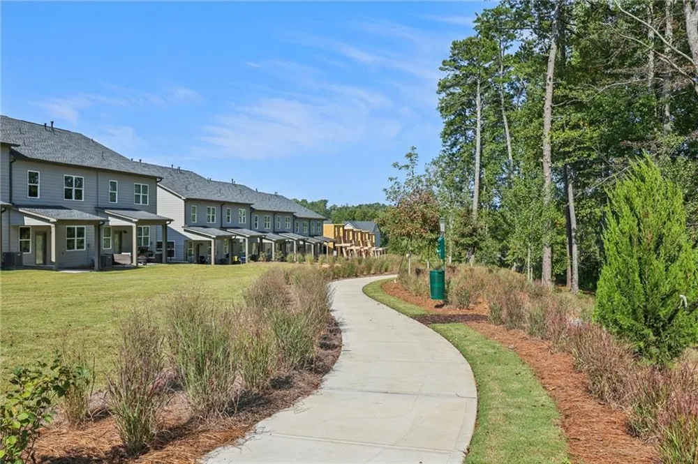 180 Hensley Park Lane #The Finch Dawsonville, GA 30534