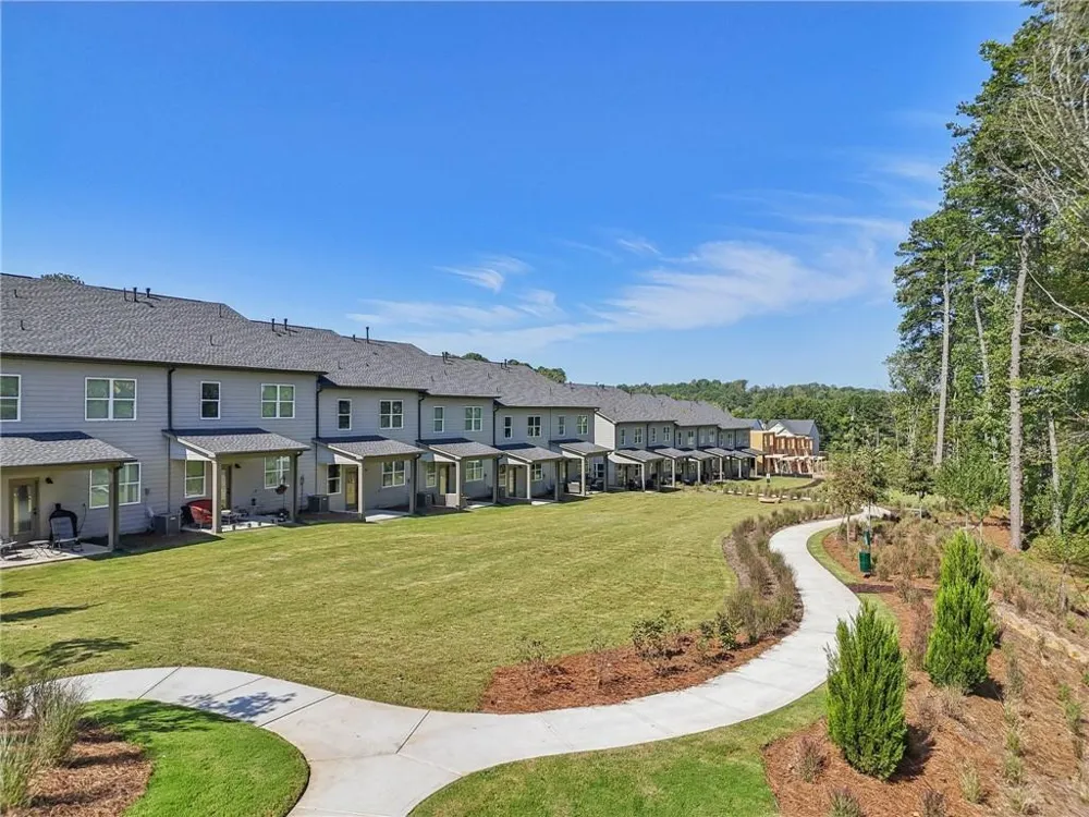 180 Hensley Park Lane #The Finch Dawsonville, GA 30534