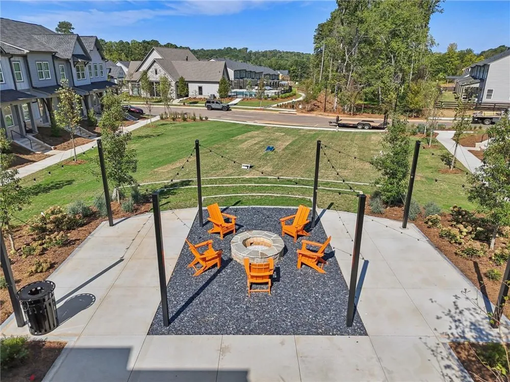 180 Hensley Park Lane #The Finch Dawsonville, GA 30534