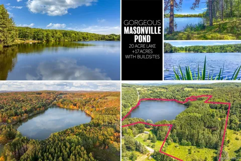 0 Masonville Pond Cummings Road