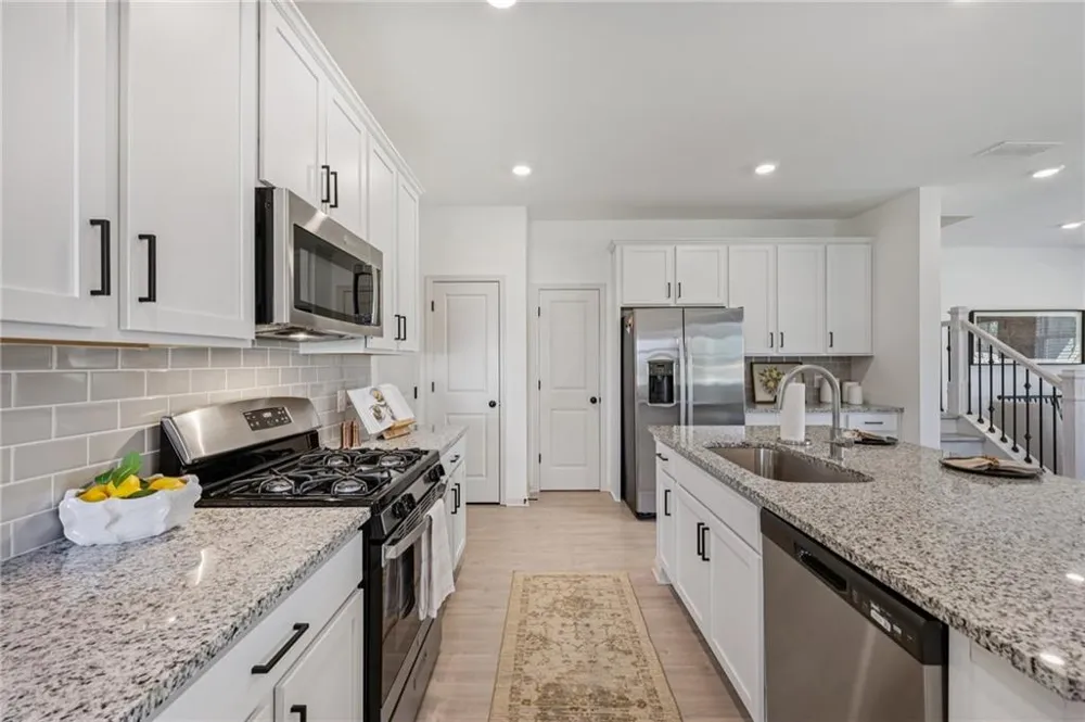 180 Hensley Park Lane #The Wren Dawsonville, GA 30534