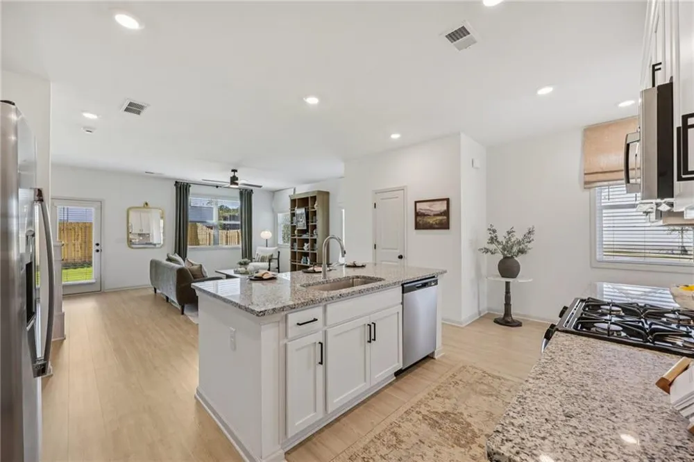 180 Hensley Park Lane #The Wren Dawsonville, GA 30534