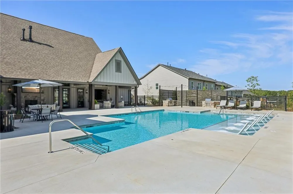 180 Hensley Park Lane #The Wren Dawsonville, GA 30534