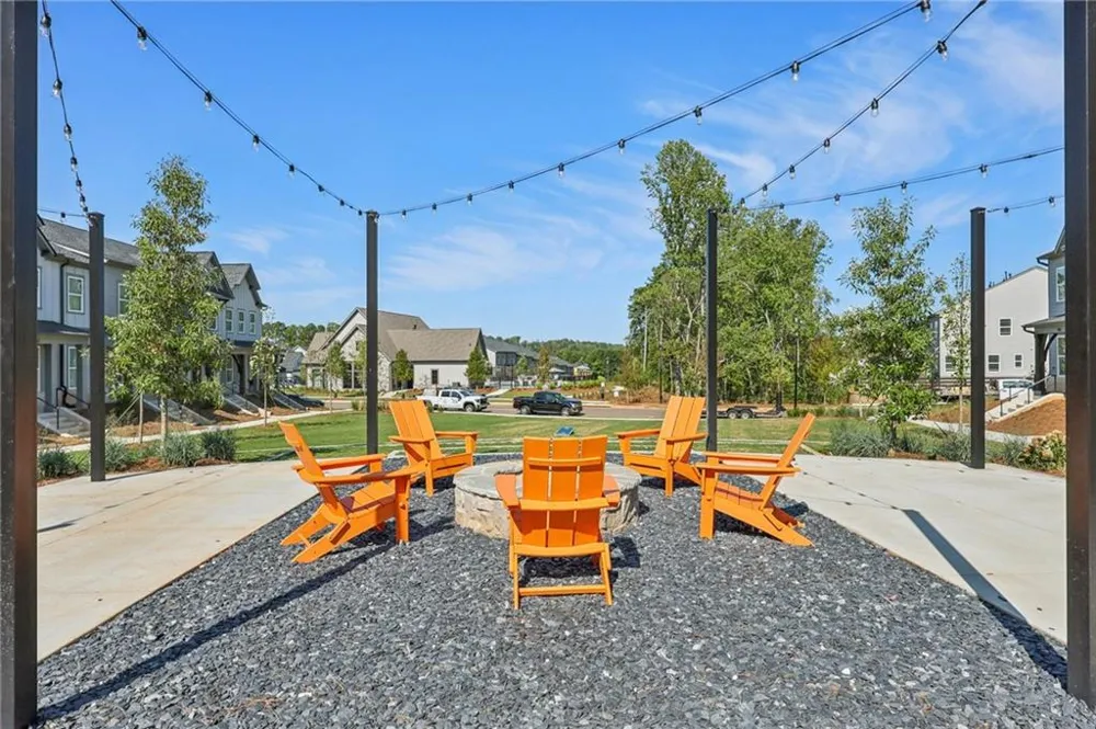 180 Hensley Park Lane #The Wren Dawsonville, GA 30534