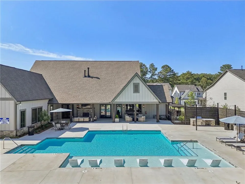 180 Hensley Park Lane #The Wren Dawsonville, GA 30534