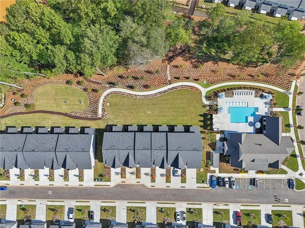 180 Hensley Park Lane #The Wren Dawsonville, GA 30534