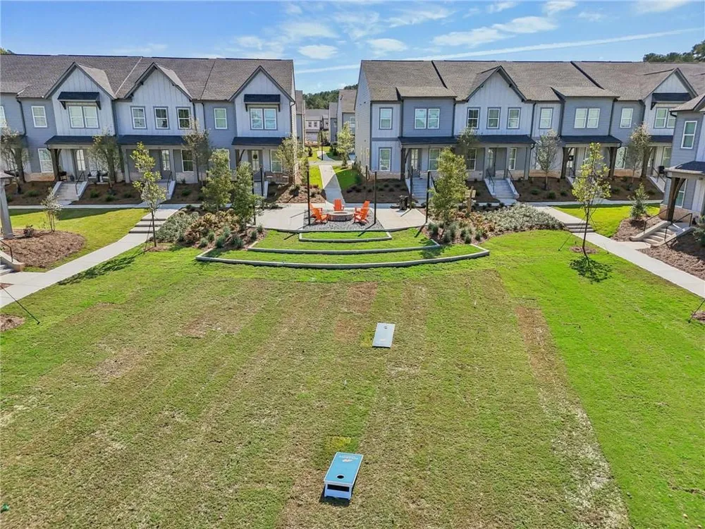 180 Hensley Park Lane #The Wren Dawsonville, GA 30534