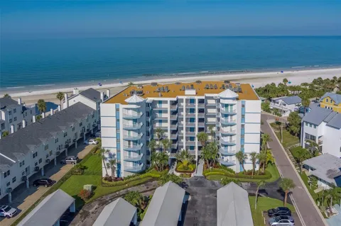 17980 GULF BOULEVARD #402