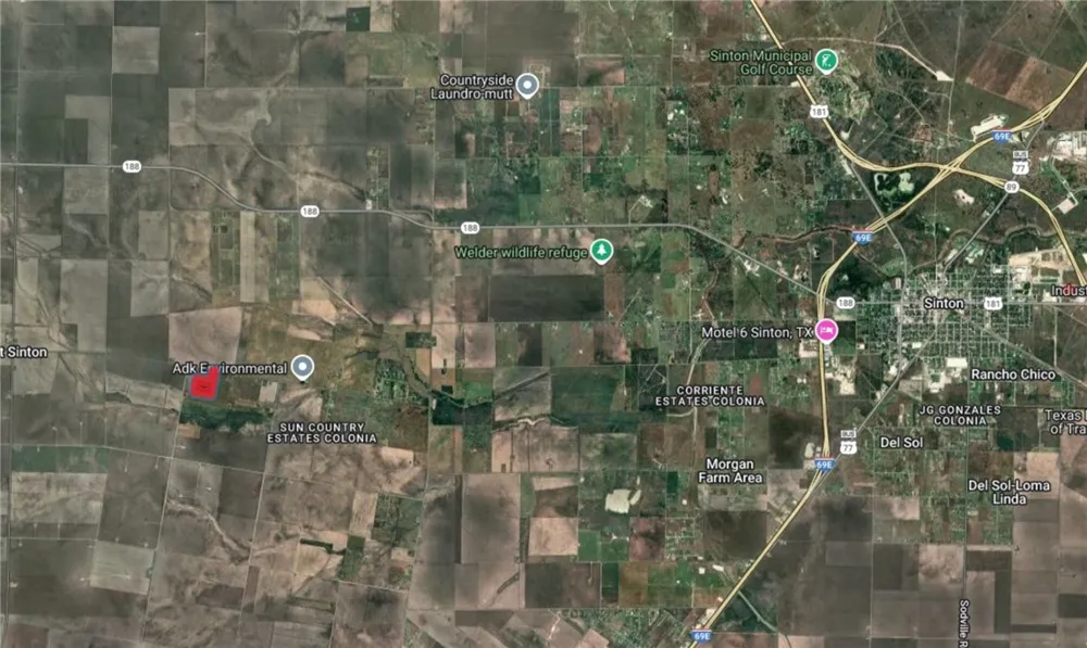16903 FM 630 Odem, TX 78370