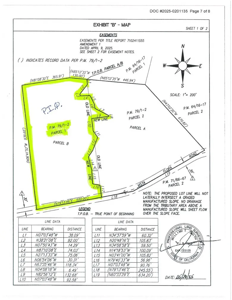 Vista Flora Rd. Murrieta, CA 92562