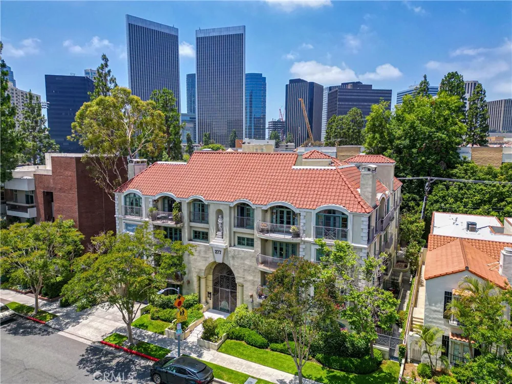 277 S Spalding Drive #201 Beverly Hills, CA 90212