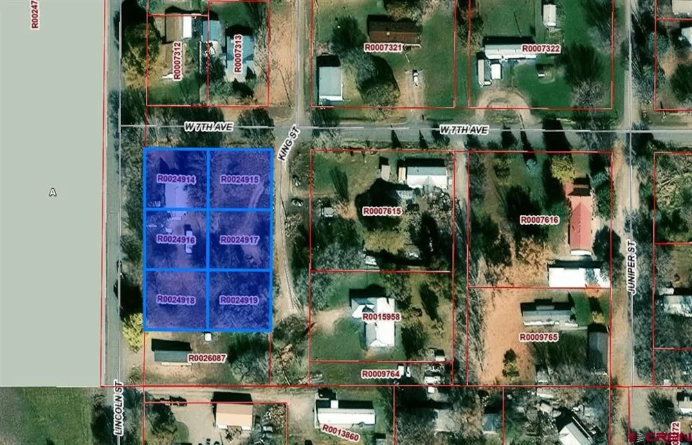 640 W 7th Avenue Nucla, CO 81424