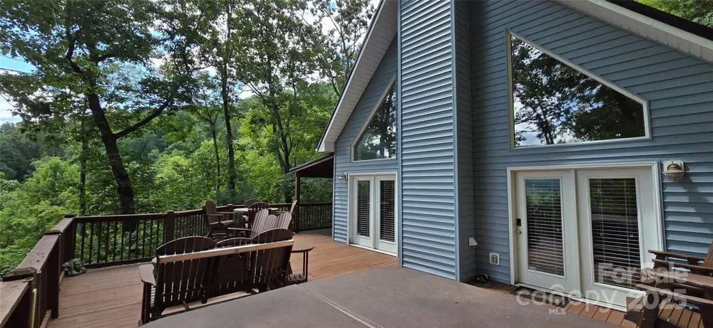 607 Rocky Top Trail Barnardsville, NC 28709