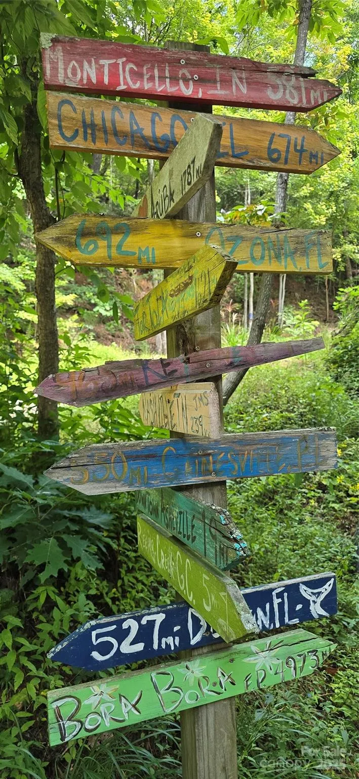 607 Rocky Top Trail Barnardsville, NC 28709