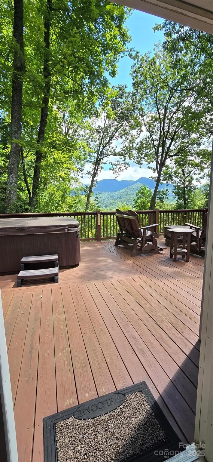607 Rocky Top Trail Barnardsville, NC 28709