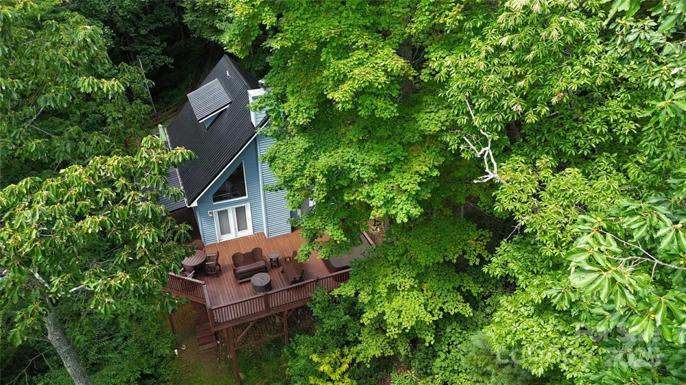 607 Rocky Top Trail Barnardsville, NC 28709