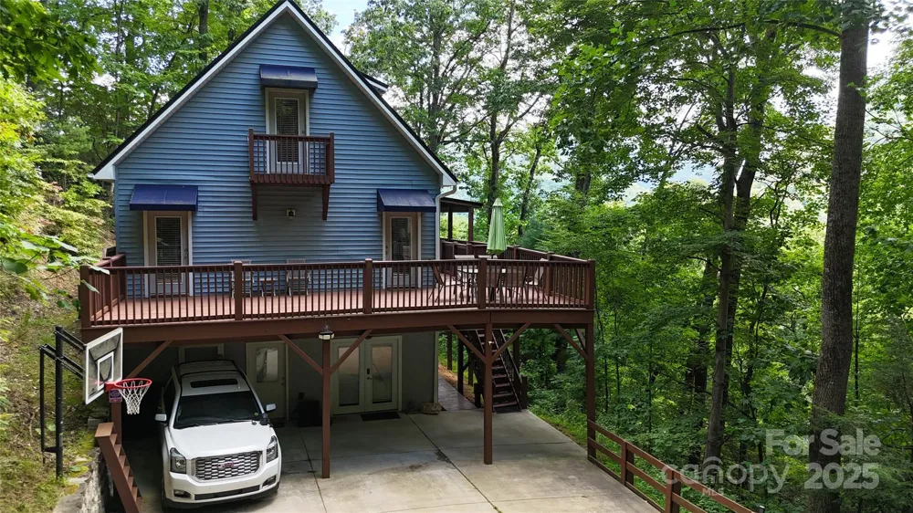607 Rocky Top Trail Barnardsville, NC 28709