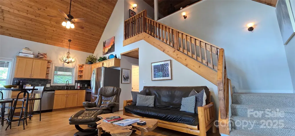 607 Rocky Top Trail Barnardsville, NC 28709
