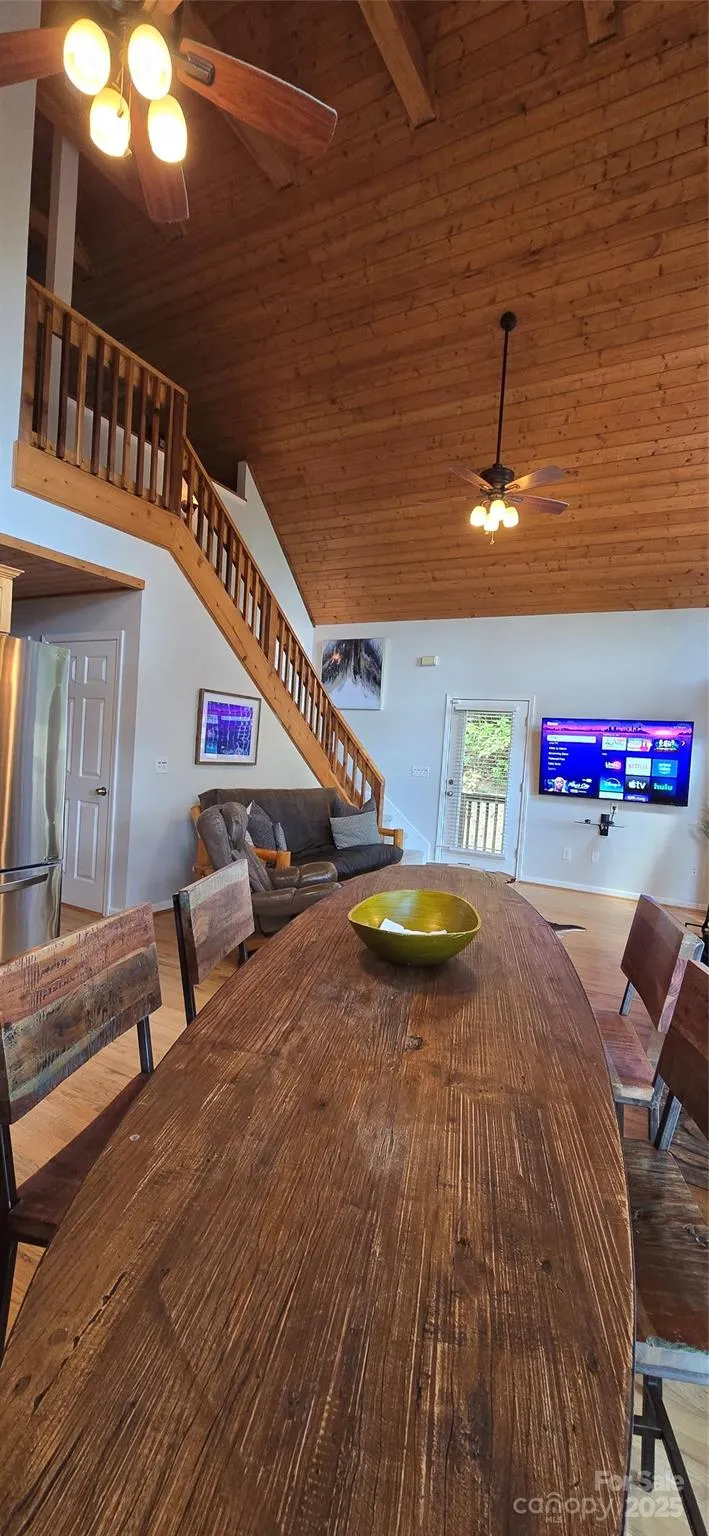 607 Rocky Top Trail Barnardsville, NC 28709