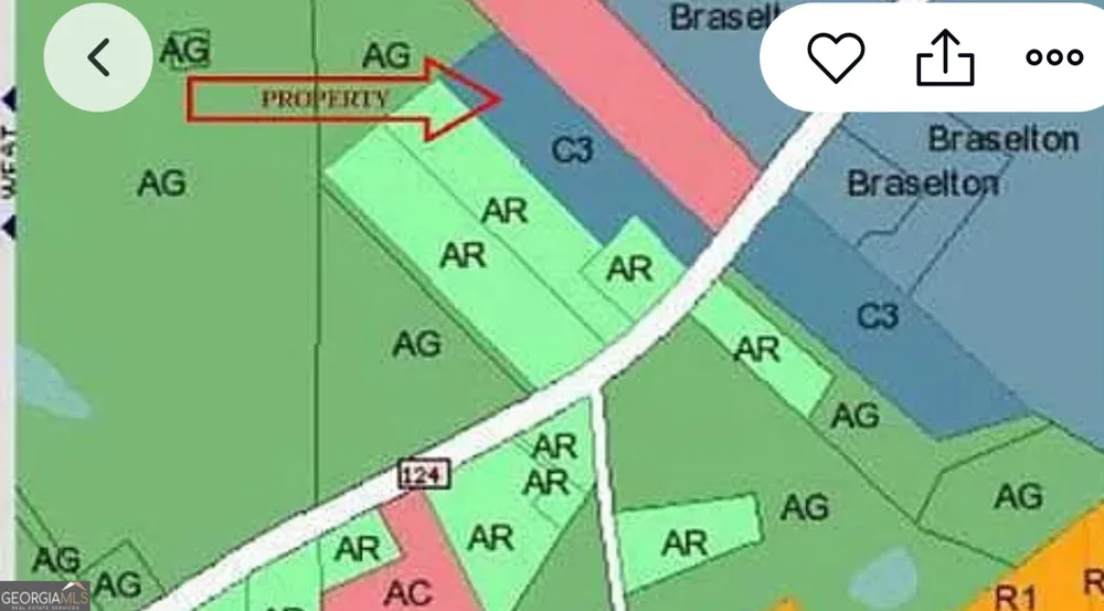 0 Hwy 124 Hoschton, GA 30548