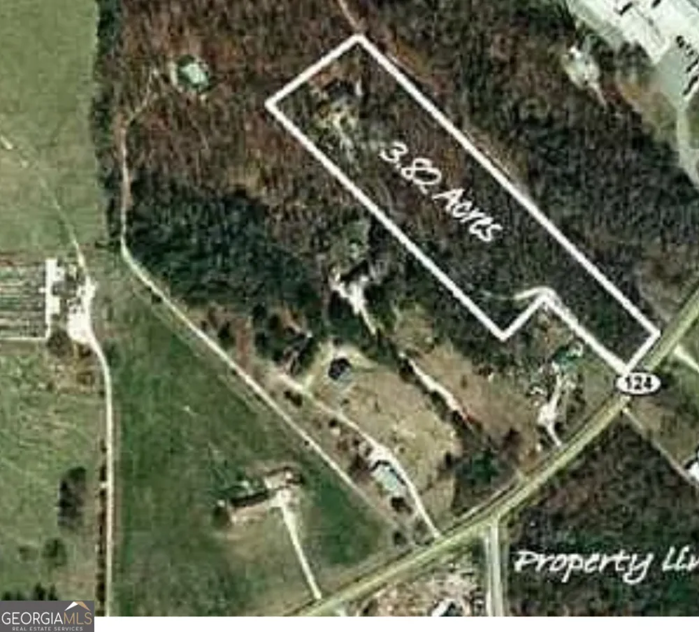 0 Hwy 124 Hoschton, GA 30548