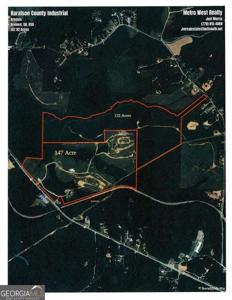 4000 Highway 78 Bremen, GA 30110
