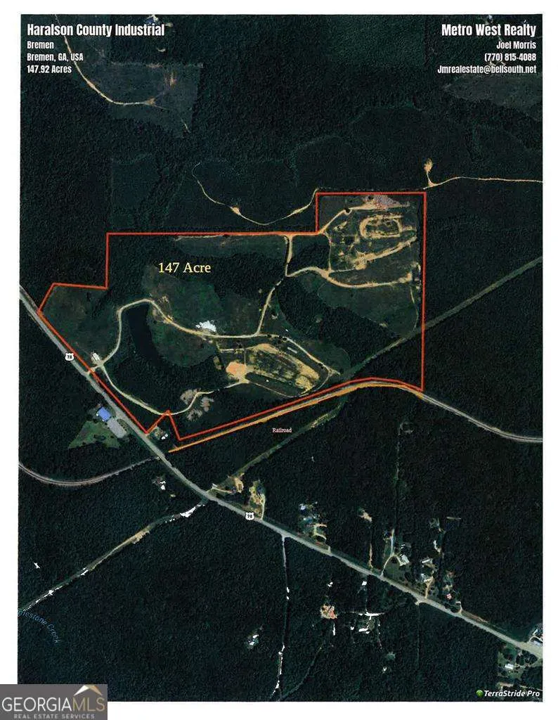 4000 Highway 78 Bremen, GA 30110