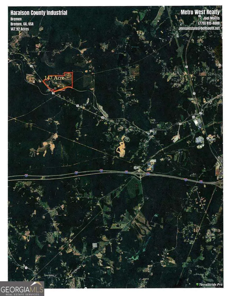 4000 Highway 78 Bremen, GA 30110